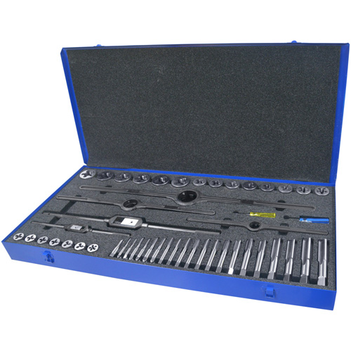 Jeu de tarauds & fraises rondes Ottawa Fastener Supply