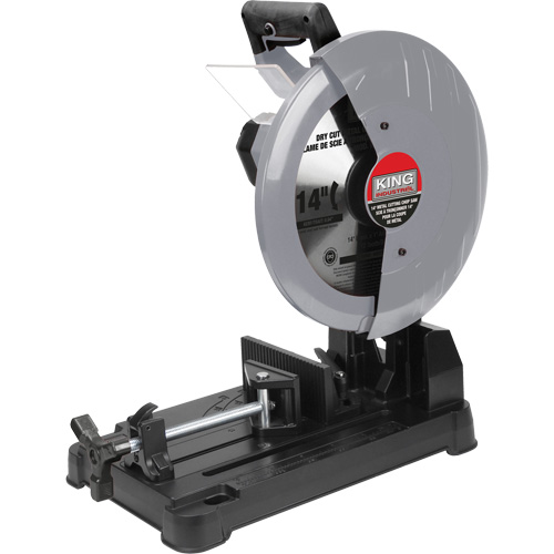 Metal-Cutting Chop Saw, 14", 1450 No Load RPM, 120 V, 15 A Ottawa Fastener Supply