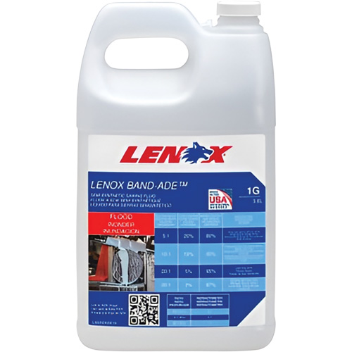 BAND-ADE&reg; Semi-Synthetic Sawing Fluid, Jug Ottawa Fastener Supply