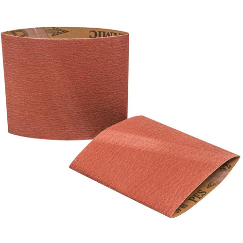 COOLCUT XX Cloth Drum Belt, 5-3/8" W x 11-5/8", Zirconium, 120 Grit Ottawa Fastener Supply