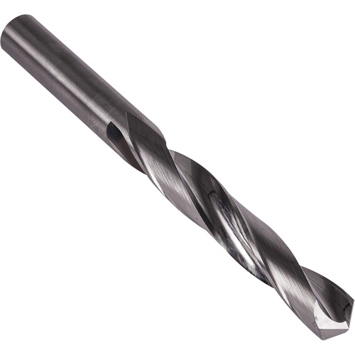 Jobber Drill Bit, Carbide, 1/8", 2-1/4" L, 1-1/4" Flute, 118° Point Angle Ottawa Fastener Supply