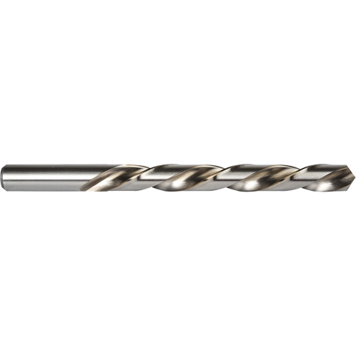 Jobber Drill Bit, High Speed Steel, 3/32", 2-1/4" L, 1-1/4" Flute, 118° Point Angle Ottawa Fastener Supply