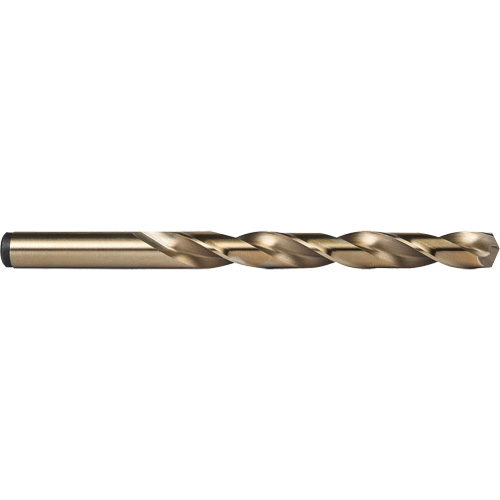 Jobber Drill Bit, High Speed Cobalt, 1.55 mm, 43 mm L, 20 mm Flute, 135° Point Angle Ottawa Fastener Supply