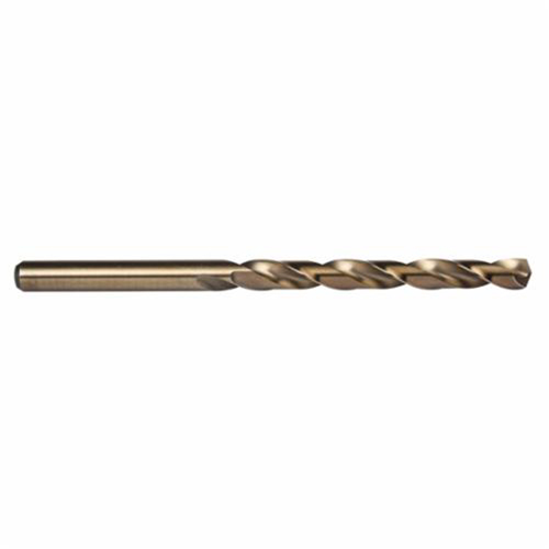 Taper Length Drill Bit, 1/16", High Speed Cobalt, 1-3/4" Flute, 135° Point Ottawa Fastener Supply