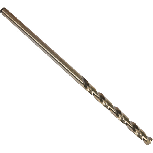 Extra Length Aircraft Extension Drill Bit, 3/32", High Speed Cobalt, 1-1/4" Flute, 135° Point Ottawa Fastener Supply