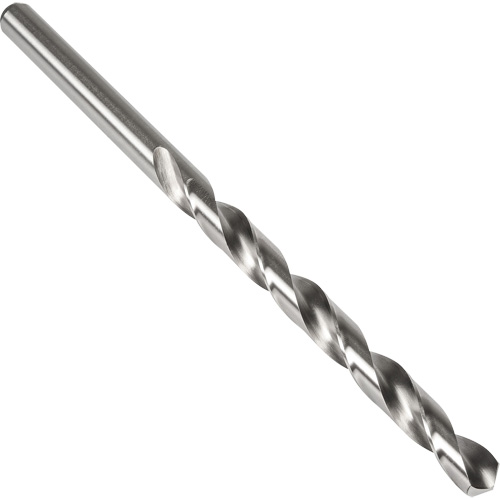 Foret long, #7, Acier rapide, Cannelure 3-5/8", Pointe de 118° Ottawa Fastener Supply