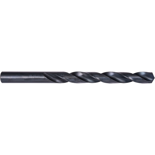 Extra Length Aircraft Extension Drill Bit, H, High Speed Steel, 2-7/8" Flute, 135° Point Ottawa Fastener Supply
