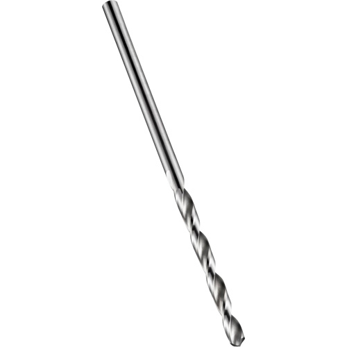 Split Point Jobber Drill Bit, High Speed Steel, 5.5 mm, 93 mm L, 57 mm Flute, 118° Point Angle Ottawa Fastener Supply