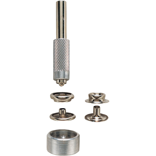 Trousse de boutons-pression Ottawa Fastener Supply