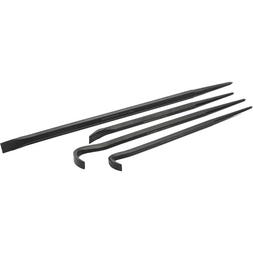 Jeux de leviers droits/courb&eacute;s, 4 mrcx. Ottawa Fastener Supply