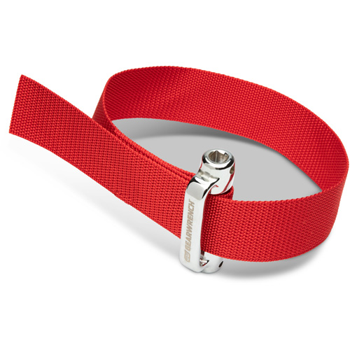 Cl&eacute; &agrave; sangle robuste pour filtre &agrave; huile de 3/8"  & 1/2" Ottawa Fastener Supply