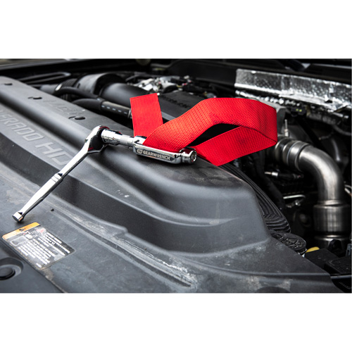 Cl&eacute; &agrave; sangle robuste pour filtre &agrave; huile de 3/8"  & 1/2" Ottawa Fastener Supply