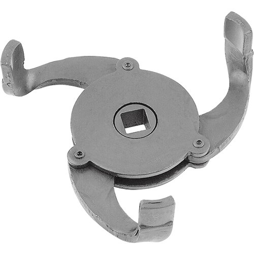 Universal 3-Jaw Oil Filter Wrenches, 2-1/2" - 3-3/4" Filter Capacity Ottawa Fastener Supply