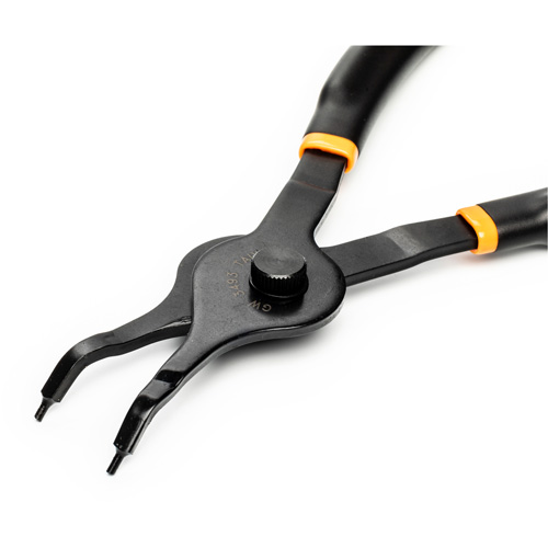 12-Piece Fixed Tip Convertible Snap Ring Plier Set Ottawa Fastener Supply