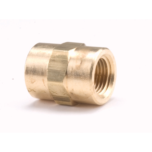 Pipe Couplings, Brass Ottawa Fastener Supply