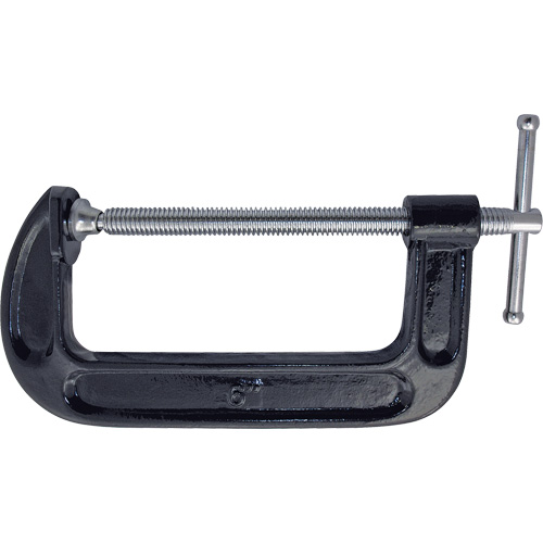 C-Clamp, 3" (76 mm) Capacity Ottawa Fastener Supply