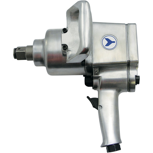 Super Heavy-Duty Impact Wrench, 1" Drive, 1/2" NPT Air Inlet, 4000 No Load RPM Ottawa Fastener Supply