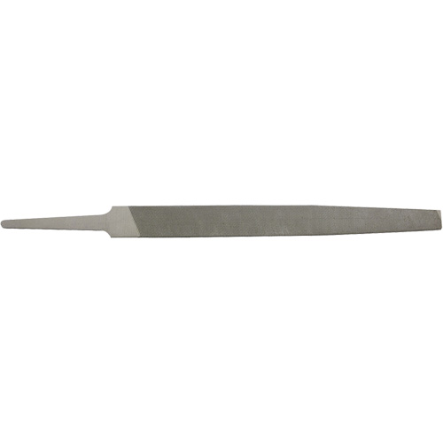 Lime d'usinage, Plat, 6", B&acirc;tarde Ottawa Fastener Supply