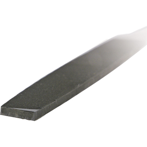 Lime d'usinage, Plat, 6", B&acirc;tarde Ottawa Fastener Supply