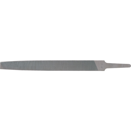 Lime d'usinage, Plat, 12", B&acirc;tarde Ottawa Fastener Supply