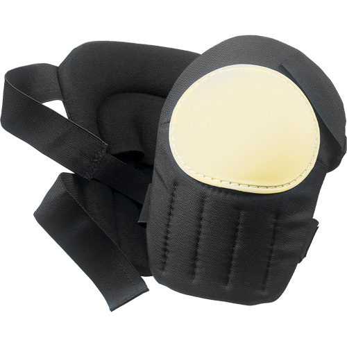 Knee Pad, Hook and Loop Style, Plastic Caps, Foam Pads Ottawa Fastener Supply