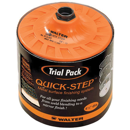Trousse d'essai QUICK-STEP Ottawa Fastener Supply