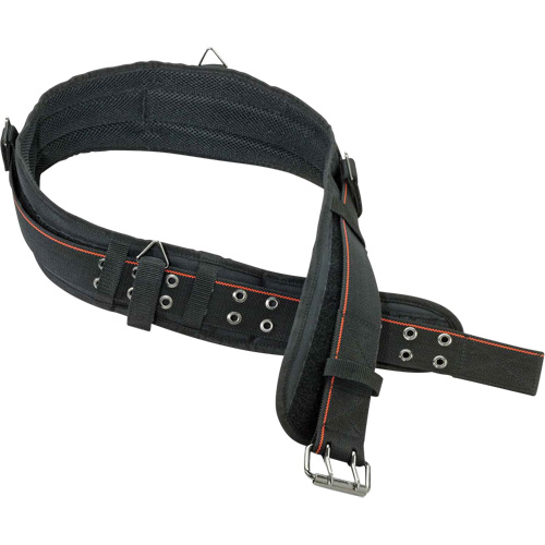 Arsenal&reg; 5550 Tool Belt, Polyester, Black Ottawa Fastener Supply