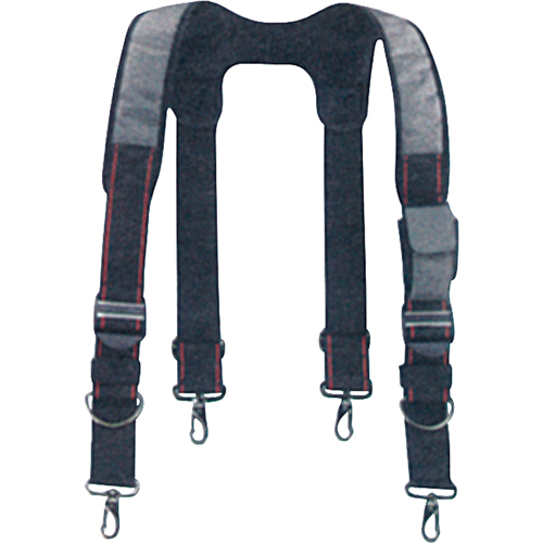 Padded Tool Rig Suspenders Ottawa Fastener Supply