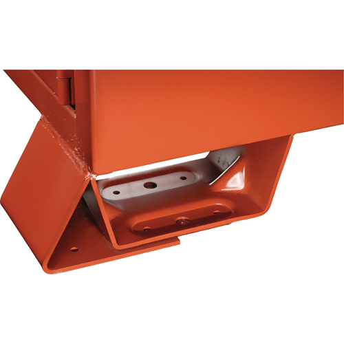 Drawer Cabinet, 60-1/8" W x 53-1/4" H x 30-1/4" D, 58.7 Cubic Feet Capacity Ottawa Fastener Supply