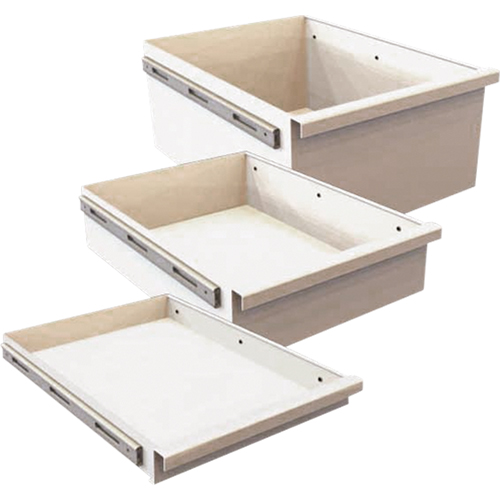 Additional Drawer for Rolling Work Bench Ottawa Fastener Supply