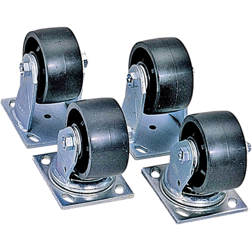 4" Casters Ottawa Fastener Supply