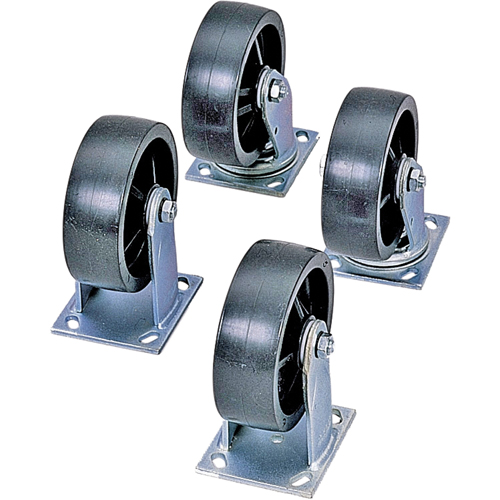 6" Casters Ottawa Fastener Supply