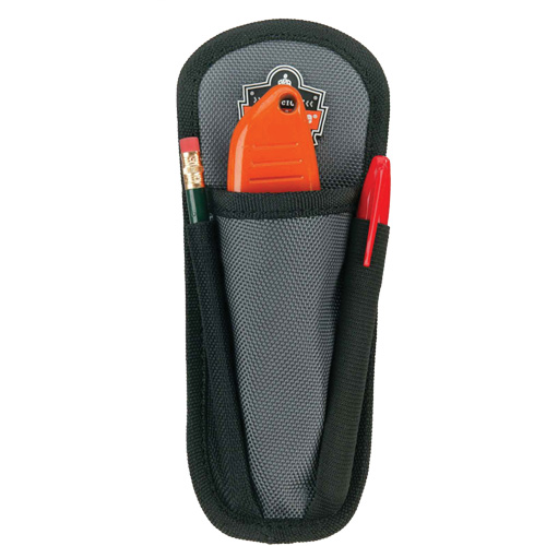 Arsenal&reg; 5567  Tool Pouch, Knife Holder, Polyester, 1 Pockets Ottawa Fastener Supply