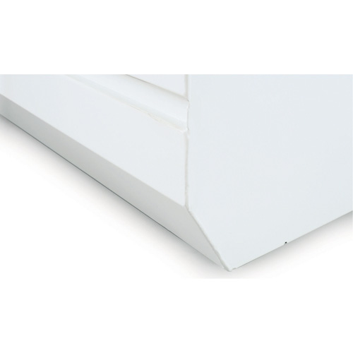 Coffre &agrave; outils robuste pour camion, 20-1/4" x 58-1/2" x 19", Acier, Beige/Noir/Bleu/Brun/Vert/Gris/Orange/Rouge/Argent/Havane/Jaune Ottawa Fastener Supply