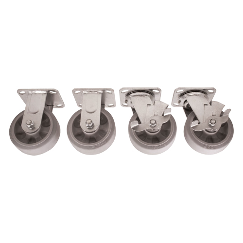 Caster Set Ottawa Fastener Supply