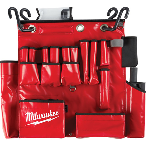 MILWAUKEE Aerial Tool Apron Ottawa Fastener Supply