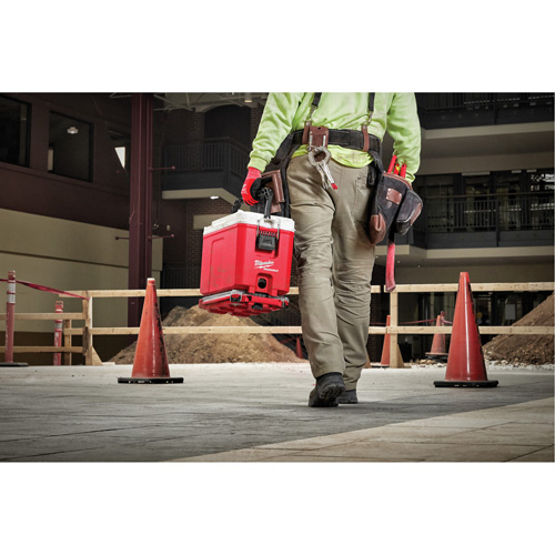 Packout Compact Cooler, 16 qt. Capacity Ottawa Fastener Supply