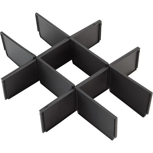 Drawer Dividers for Packout 3-Drawer Tool Box Ottawa Fastener Supply