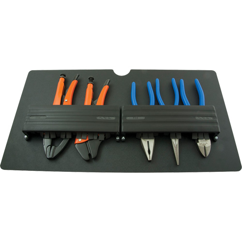 Drawer Tool Mid Panel for Mobile Tool Chest Ottawa Fastener Supply