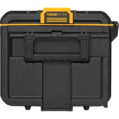 ToughSystem&reg; 2.0 Large Toolbox, 21-3/4" x 14-3/4" x 12-3/8", Black Ottawa Fastener Supply