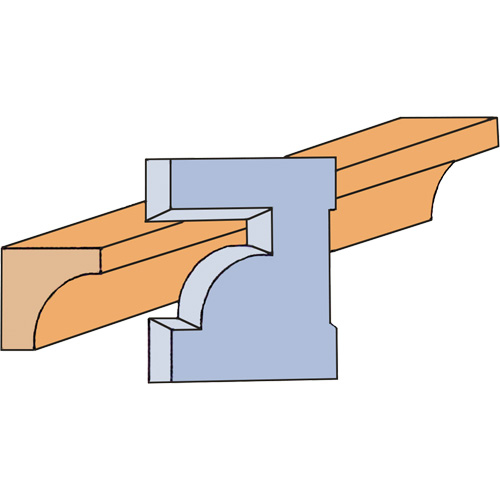 Cove Moulding Cutter Set Ottawa Fastener Supply
