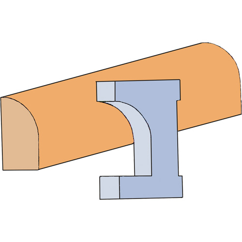 Stop Moulding Cutter Set Ottawa Fastener Supply