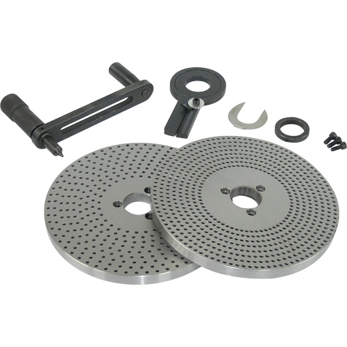 Plateau diviseur pour table rotative Ottawa Fastener Supply