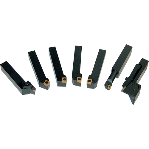 Jeu de deux pointes au carbure pour couteau, pour SCGCR1616H09 & SCGCL1616H09 Ottawa Fastener Supply