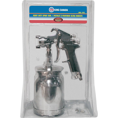 Heavy-Duty Spray Gun Ottawa Fastener Supply