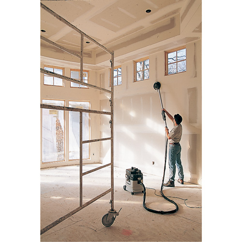 PORTER CABLE Drywall Sander with Dust Collection Ottawa Fastener Supply