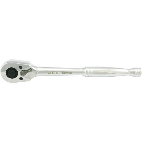 RHQ-12 Oval Head Ratchet Wrench, 1/2" Drive, Ergonomic Handle Ottawa Fastener Supply