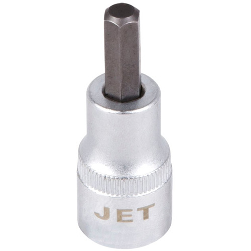 Bit Socket, Hex, 1/8" x 2" L, 3/8" Drive Ottawa Fastener Supply