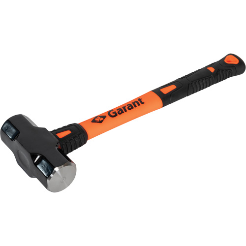 Double-Faced, Fiberglass Sledge Hammer, 4 lbs., 16", Fibreglass Handle Ottawa Fastener Supply