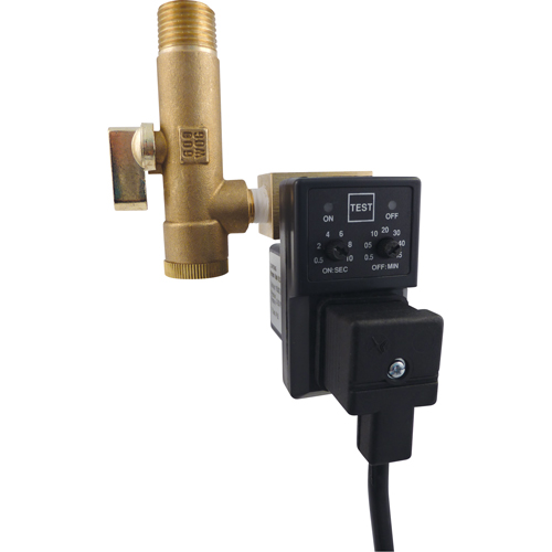 Maxdrain Electronic Automatic Drains Ottawa Fastener Supply